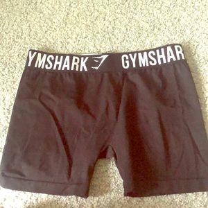 Gymshark fit shorts black